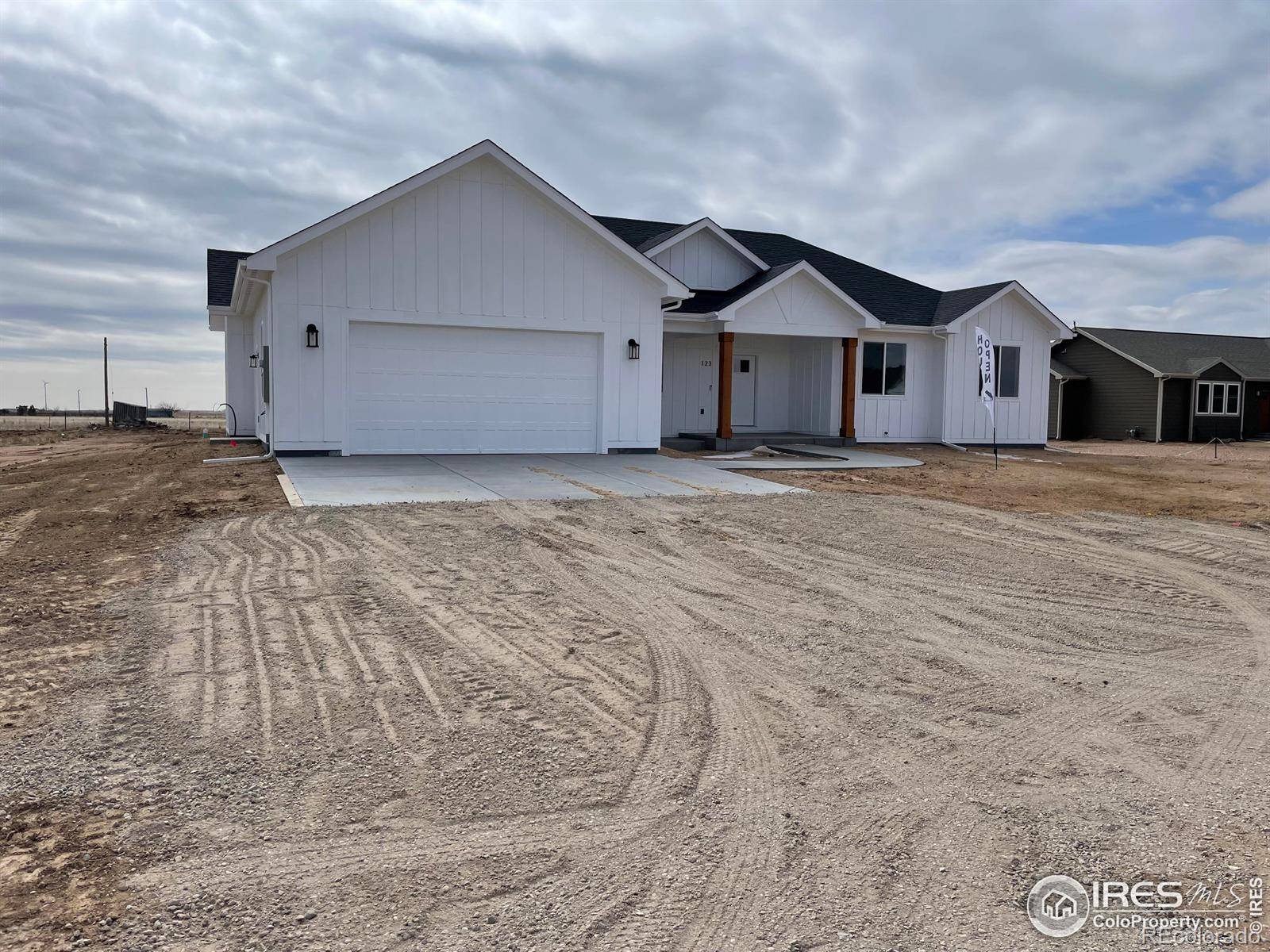 Nunn, CO 80648,123 2nd ST