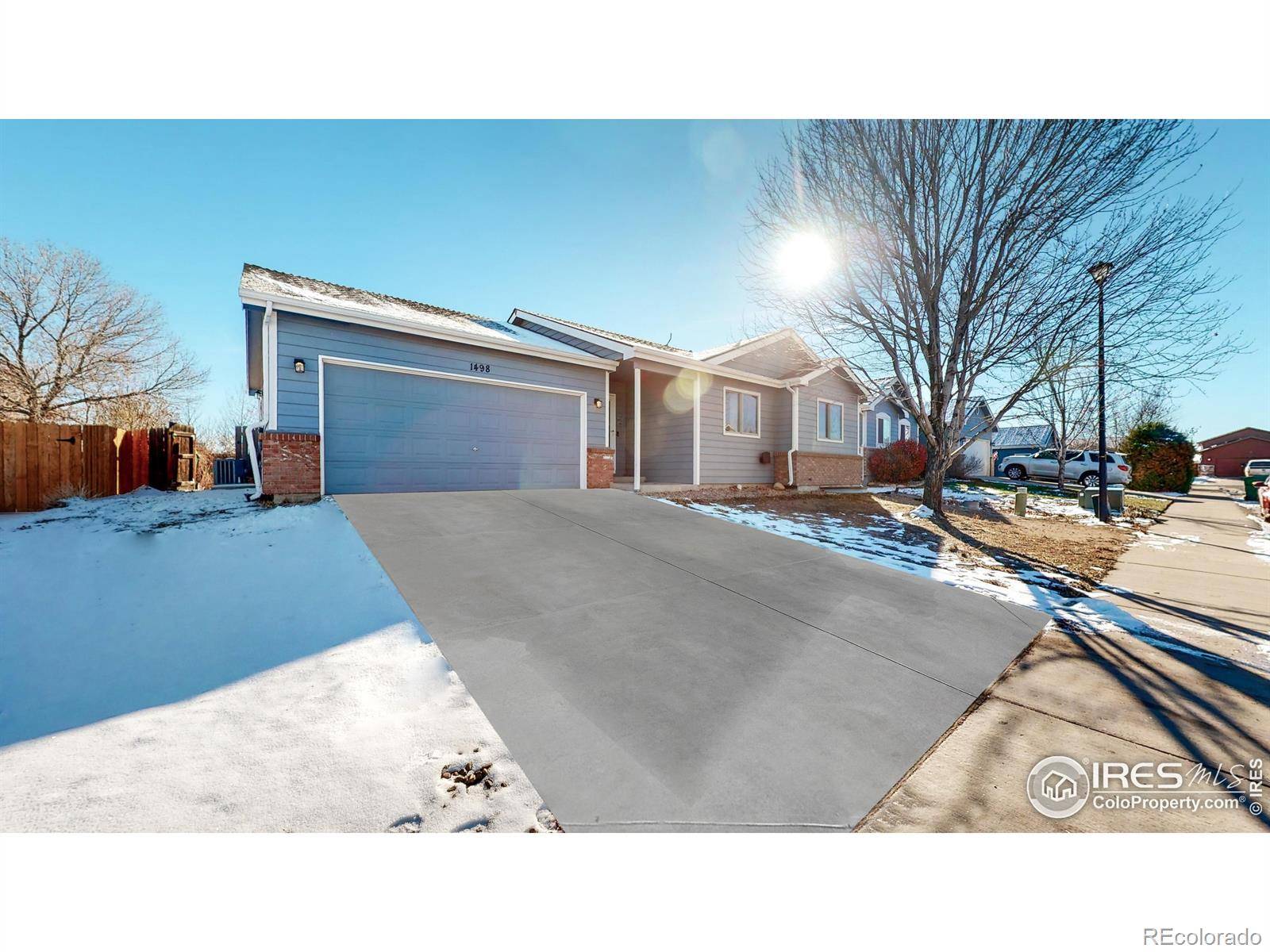 Milliken, CO 80543,1498 S Dawn DR