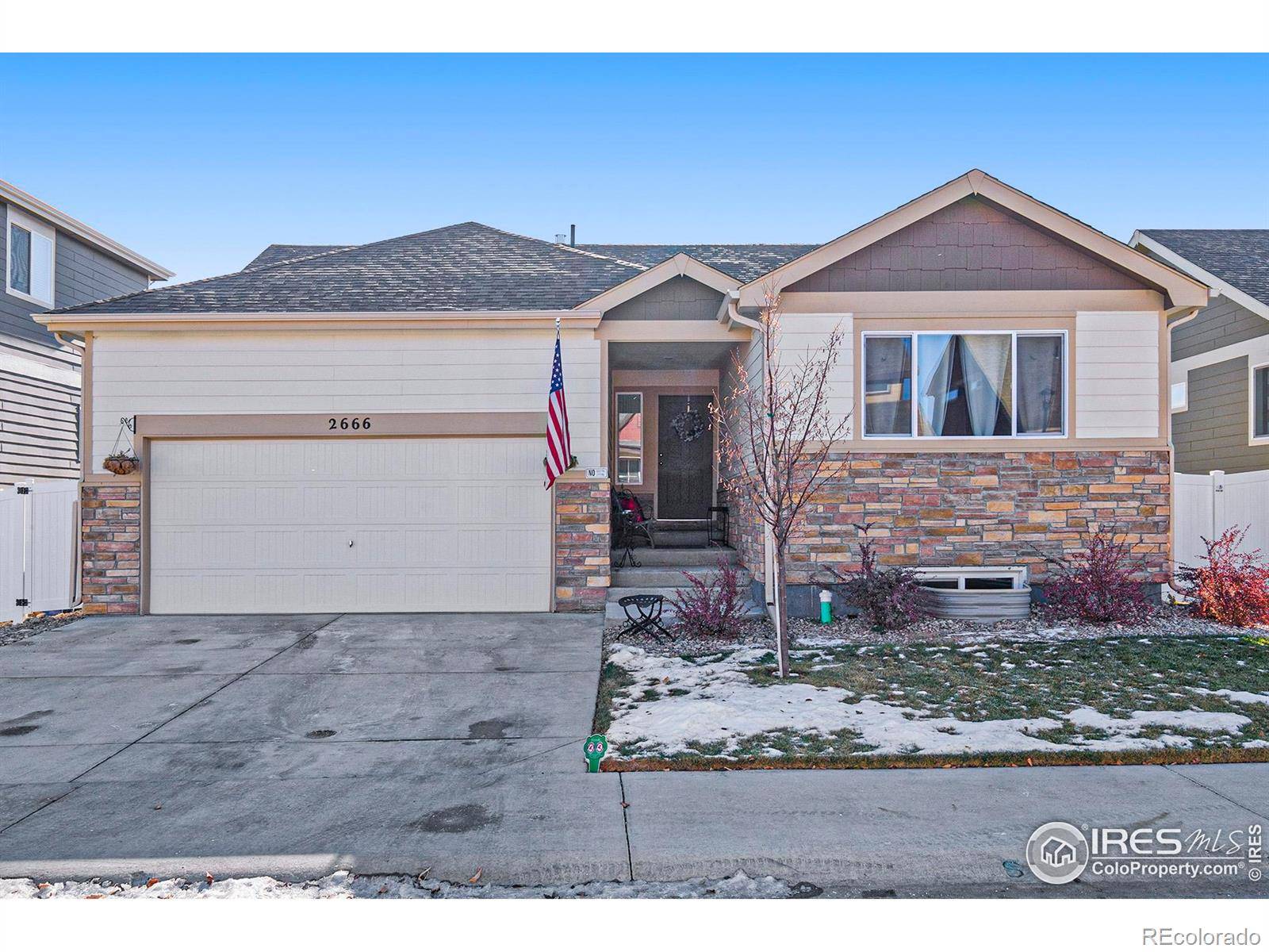 Loveland, CO 80537,2666 Sapphire ST