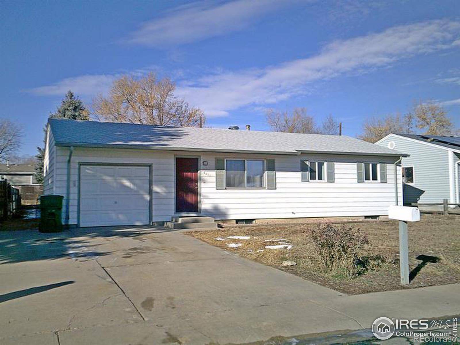 Evans, CO 80620,3411 Montrose ST