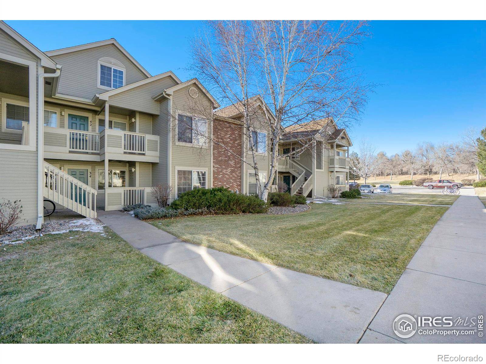 Fort Collins, CO 80526,1225 W Prospect RD #34