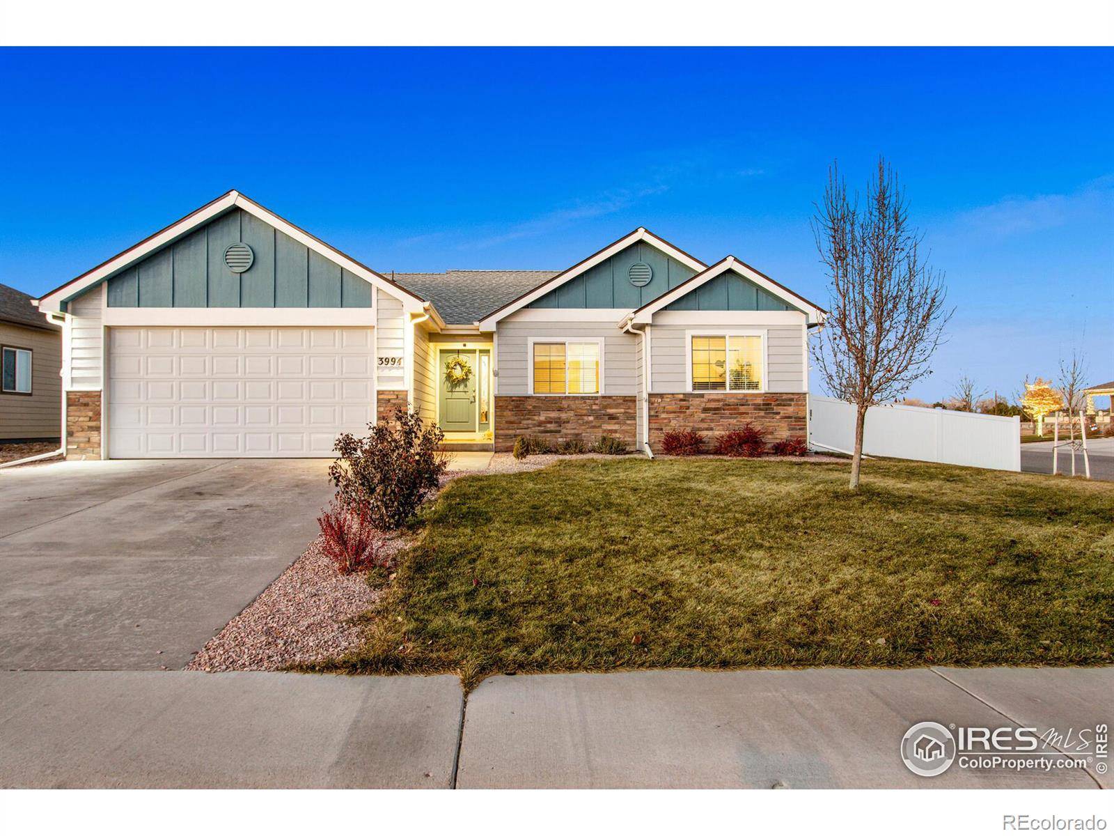 Wellington, CO 80549,3994 Mount Flora ST