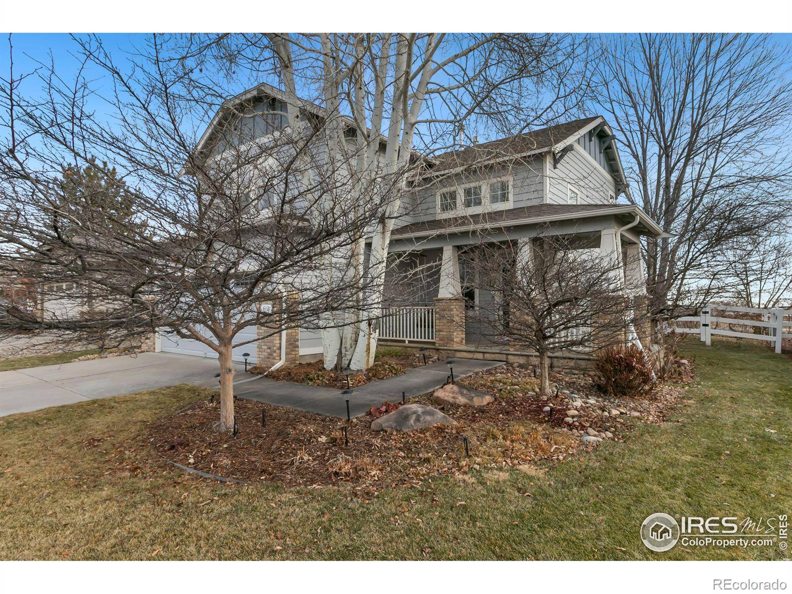 Loveland, CO 80537,614 Magpie DR