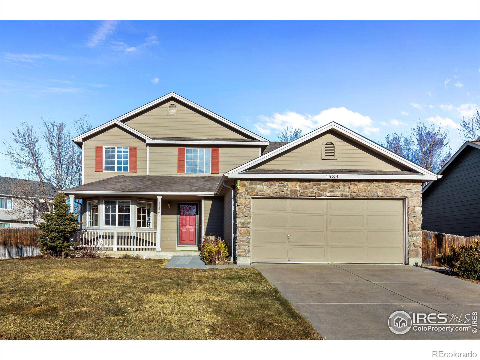 Longmont, CO 80504,1634 Cedarwood DR