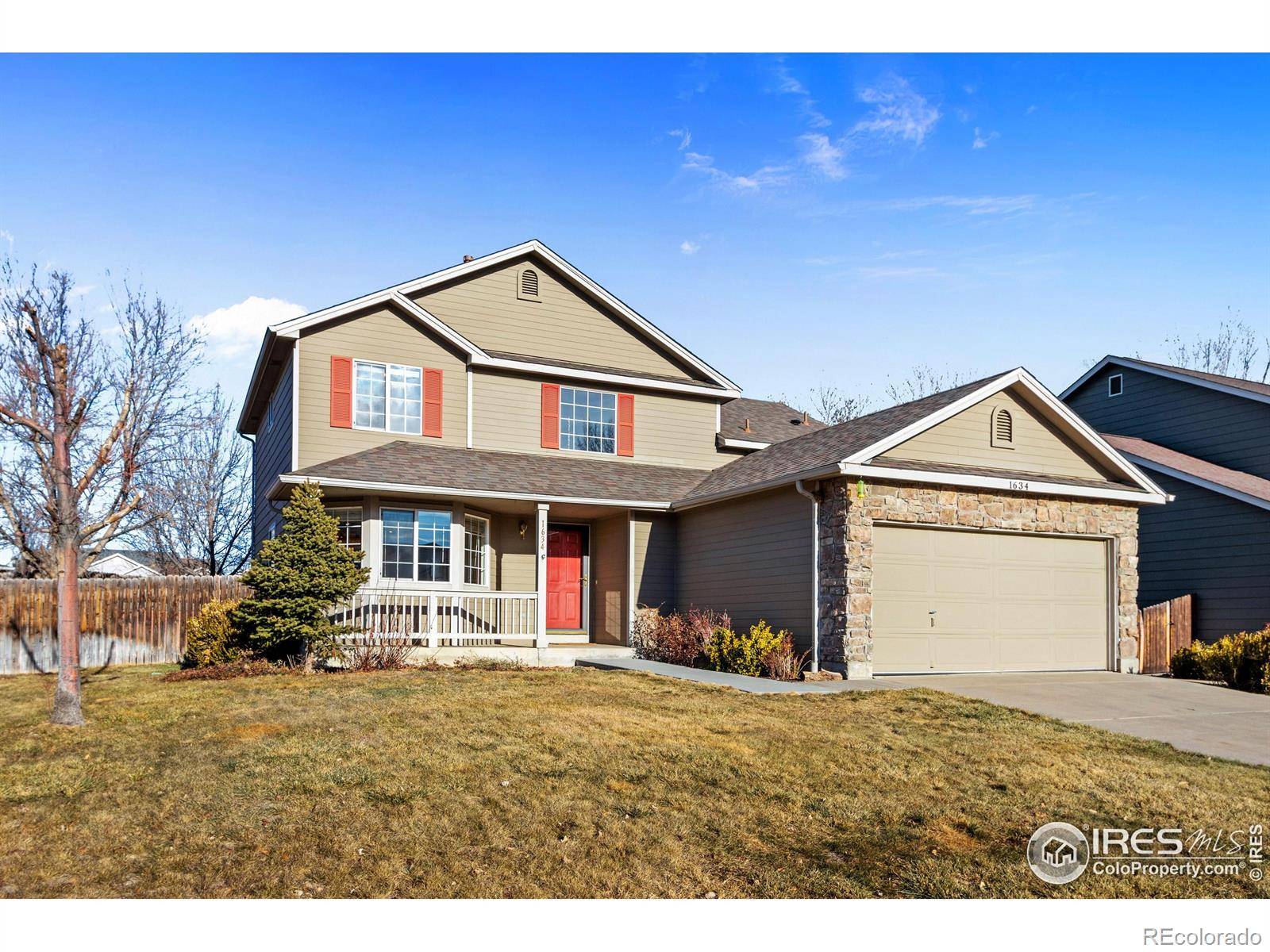 Longmont, CO 80504,1634 Cedarwood DR