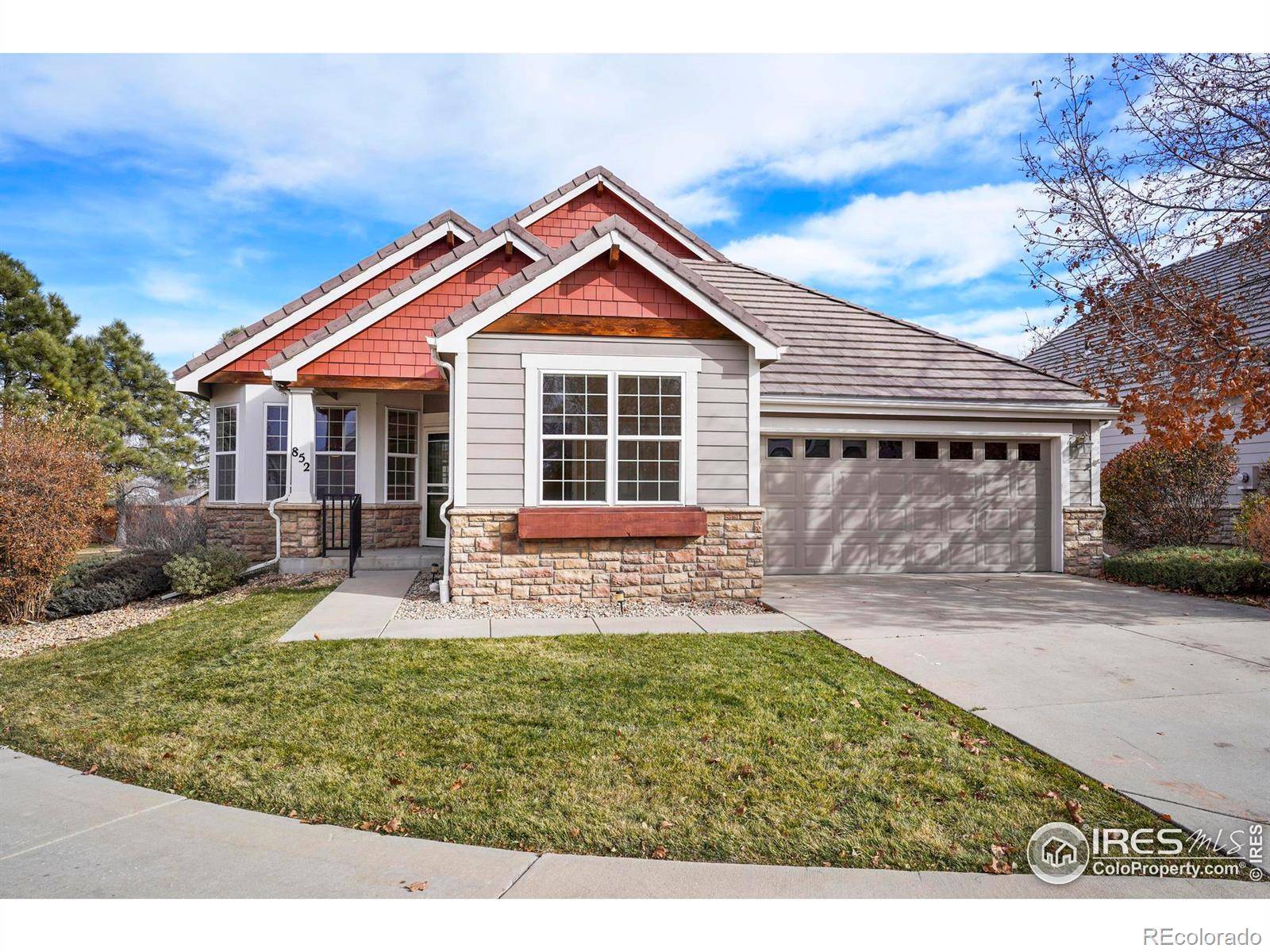 Longmont, CO 80504,852 Windflower DR