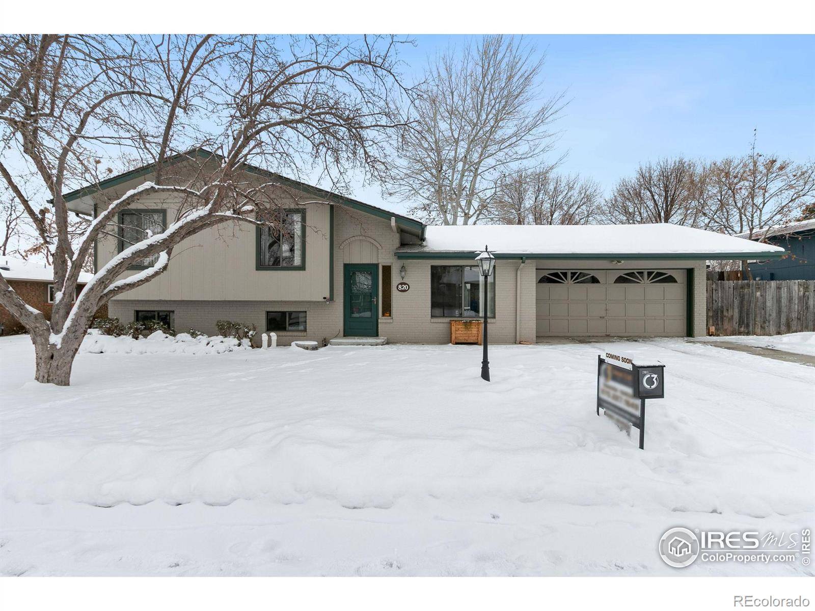 Loveland, CO 80538,820 Nyssa DR