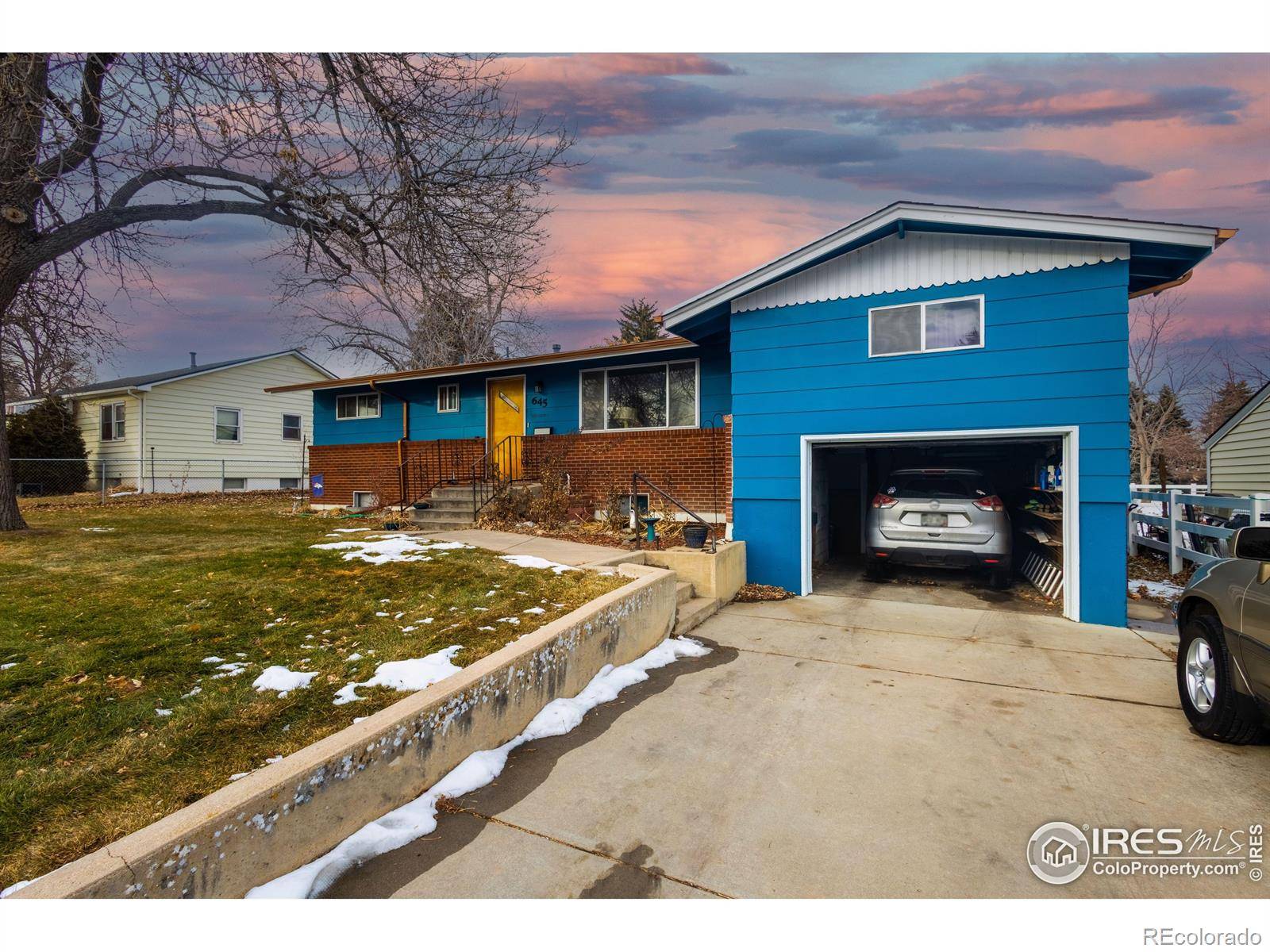 Loveland, CO 80538,645 E 16th ST