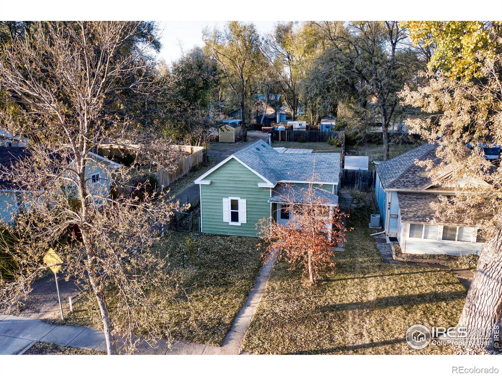 Fort Collins, CO 80521,618 Cherry ST