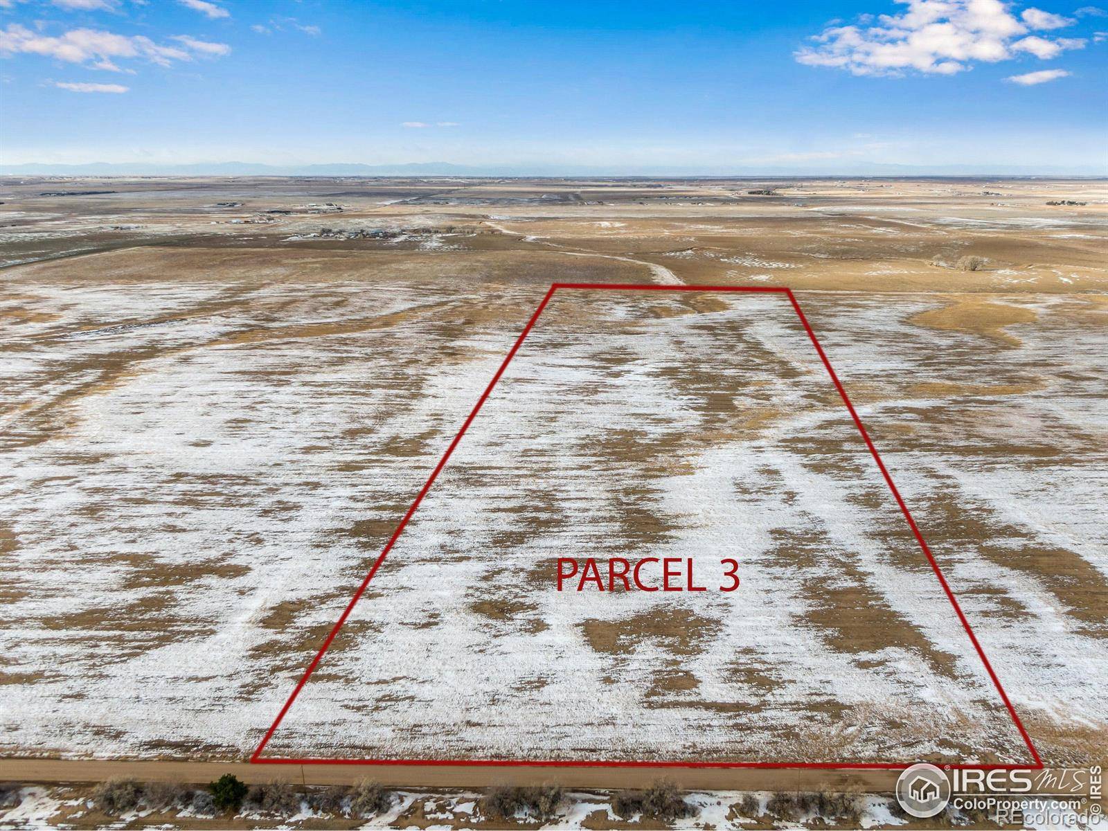 Keenesburg, CO 80643,0 W County Road 67 Lot #3