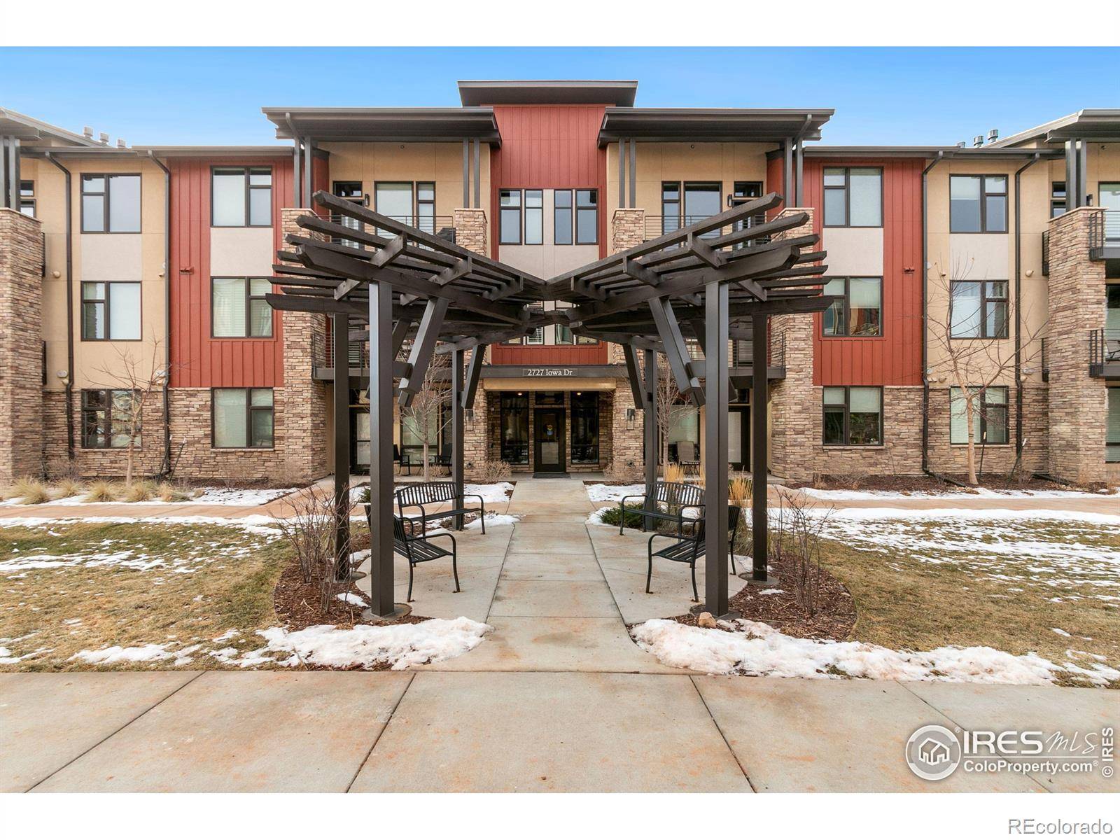 Fort Collins, CO 80525,2727 Iowa DR #204