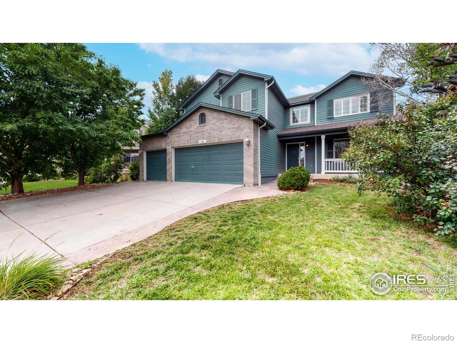 Fort Collins, CO 80525,726 Hillrose CT