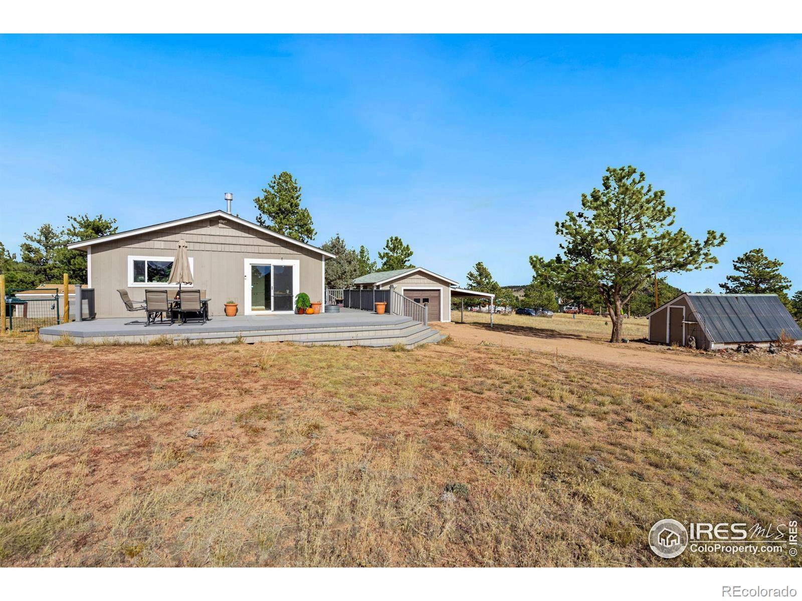 Livermore, CO 80536,101 S Cucharas Mountain CT