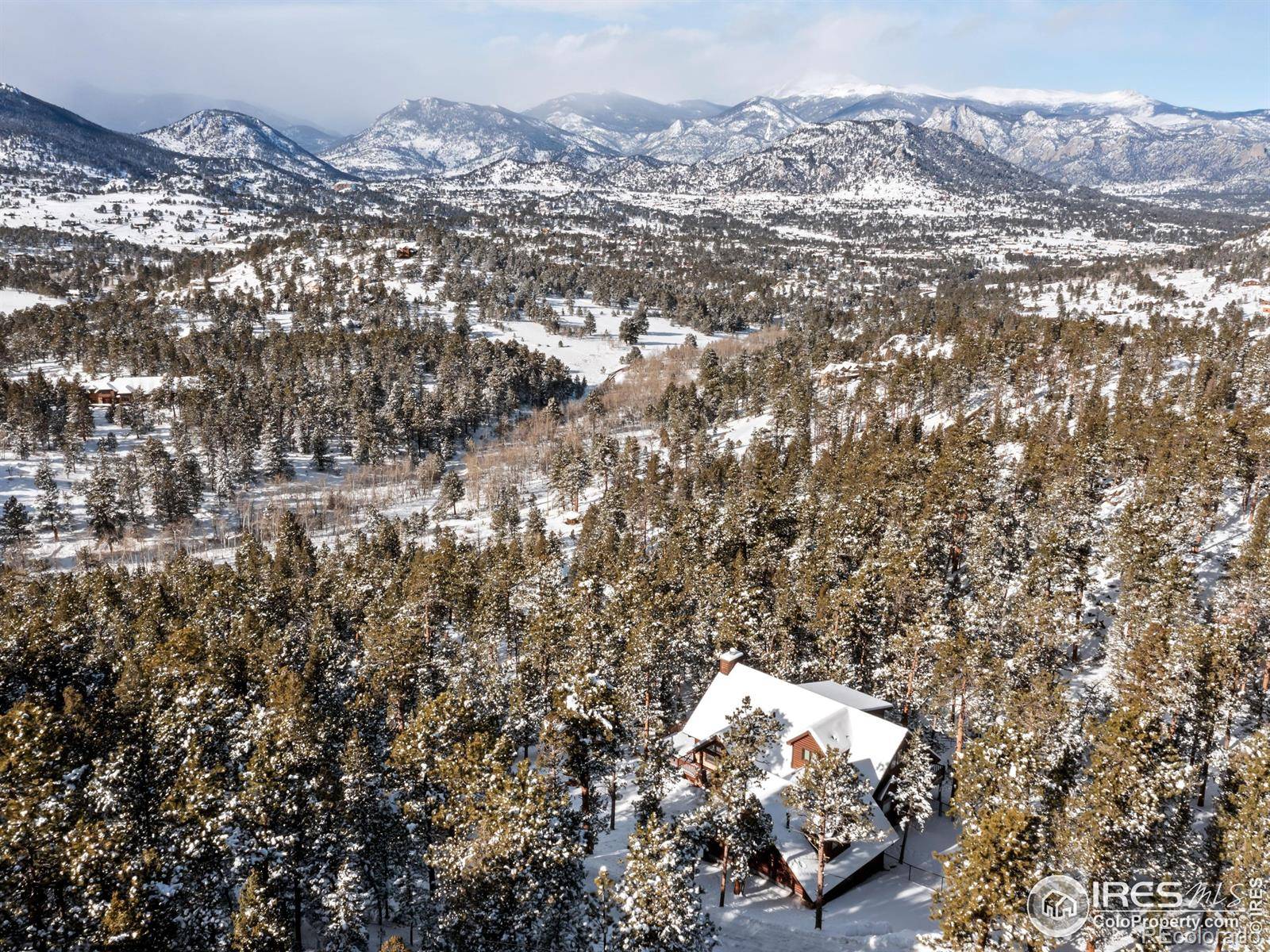 Estes Park, CO 80517,1775 Moon Trailway