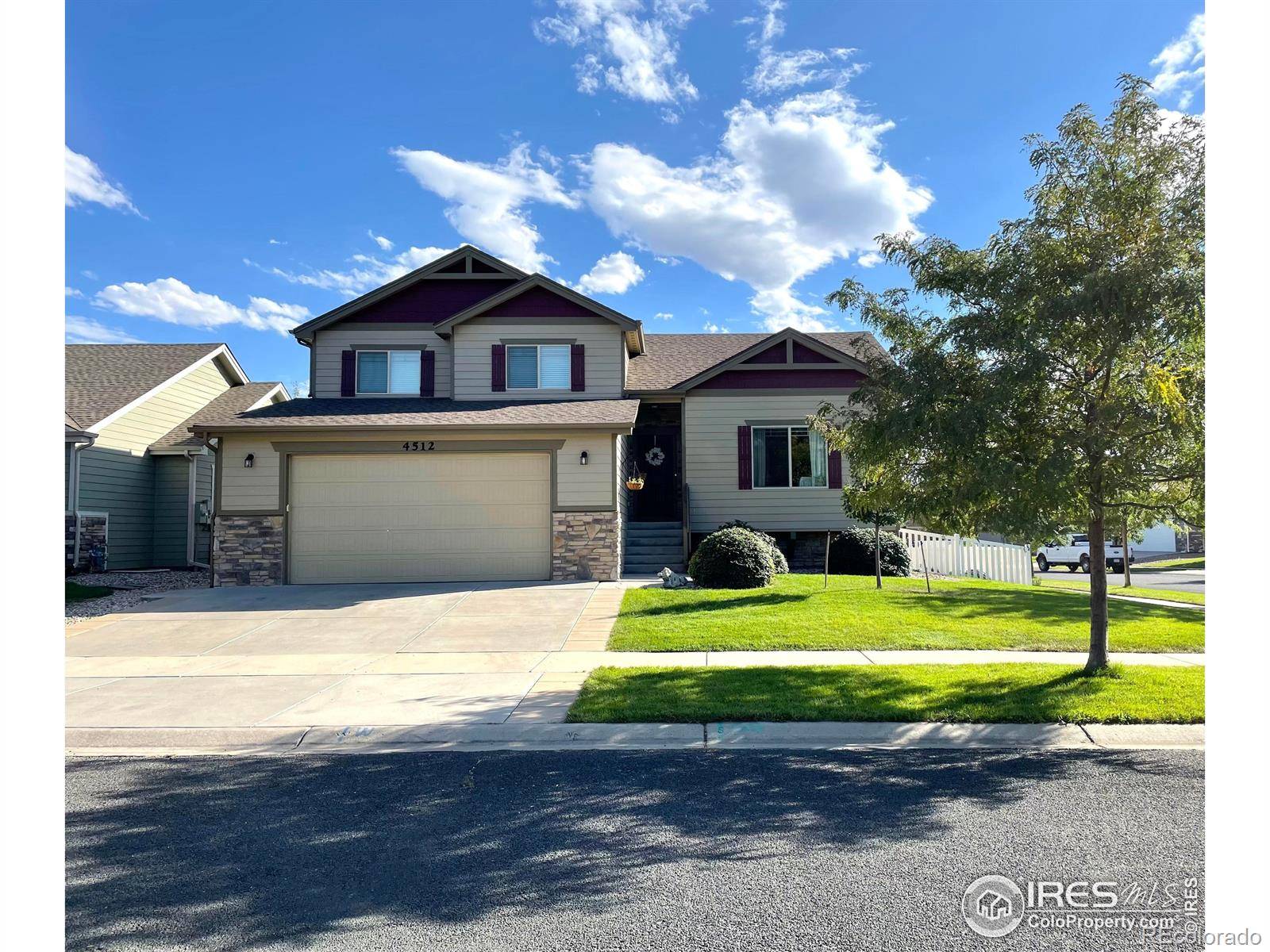 Evans, CO 80620,4512 Cypress ST