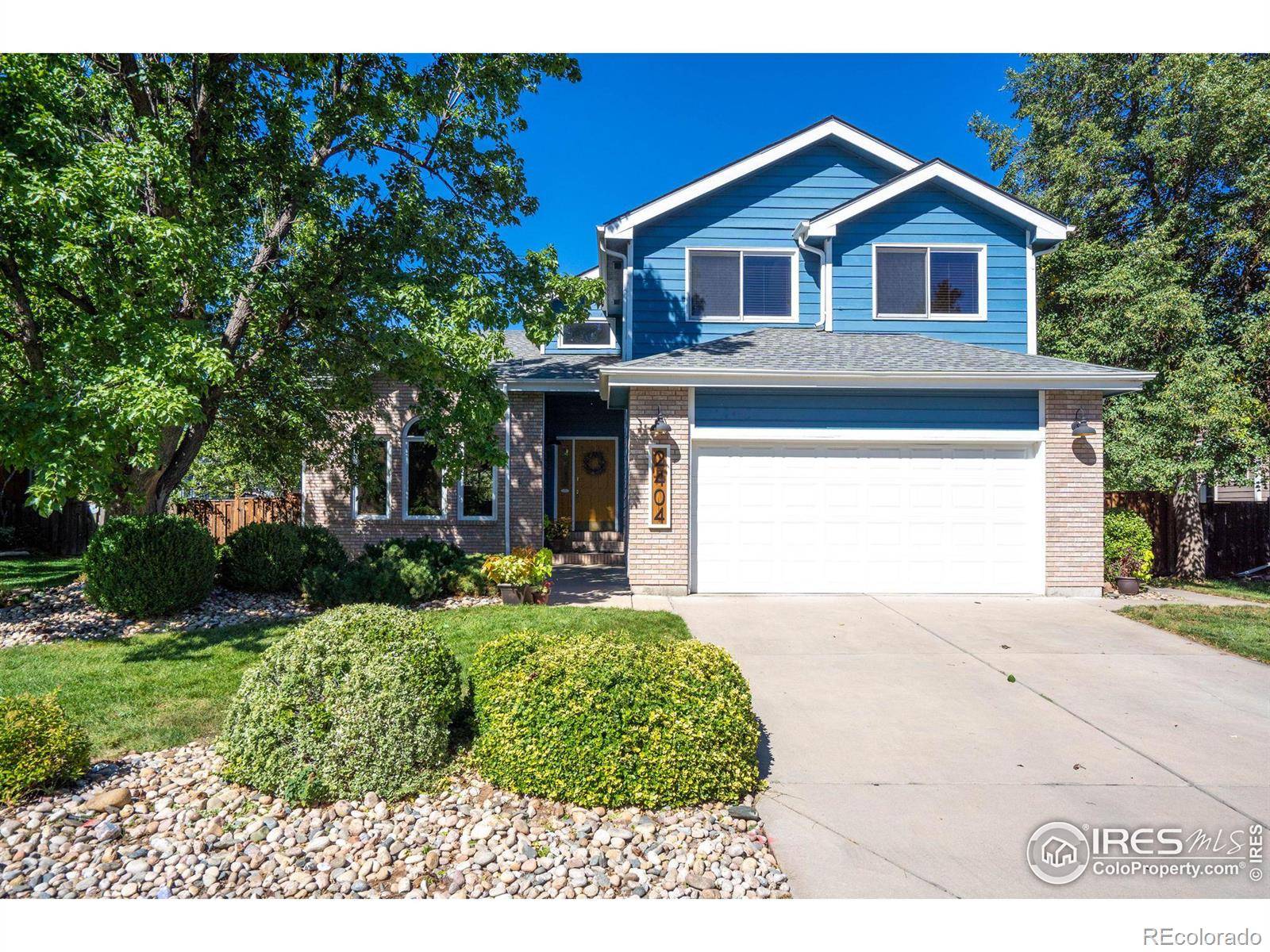 Fort Collins, CO 80526,2404 Cedarwood DR