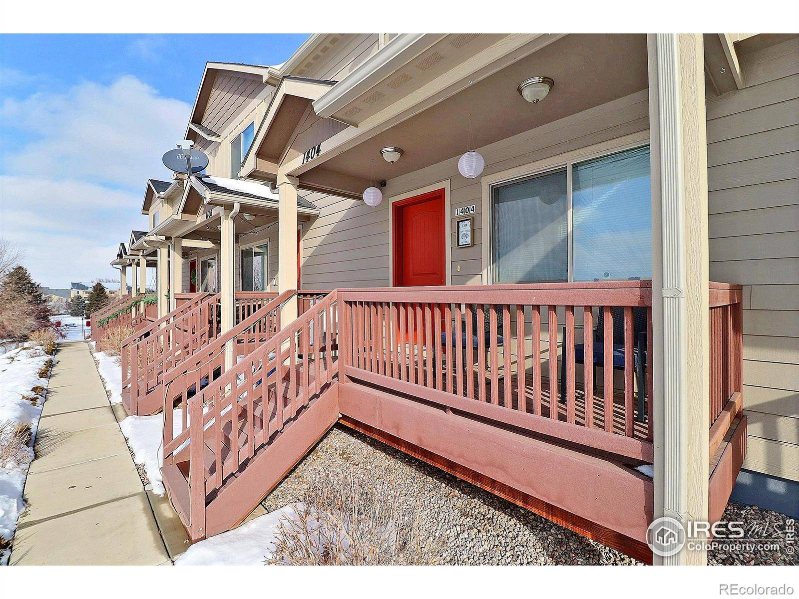 Greeley, CO 80634,3660 W 25th ST #1404