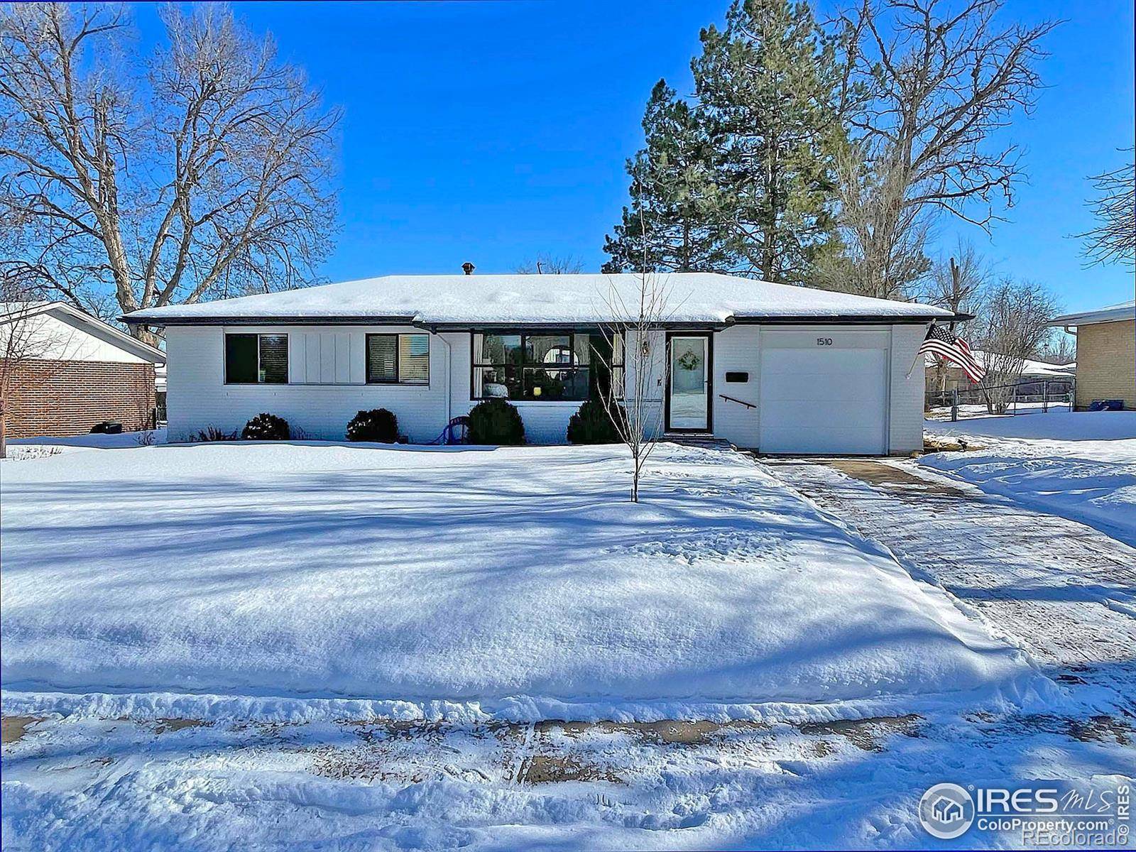 Greeley, CO 80634,1510 29th AVE