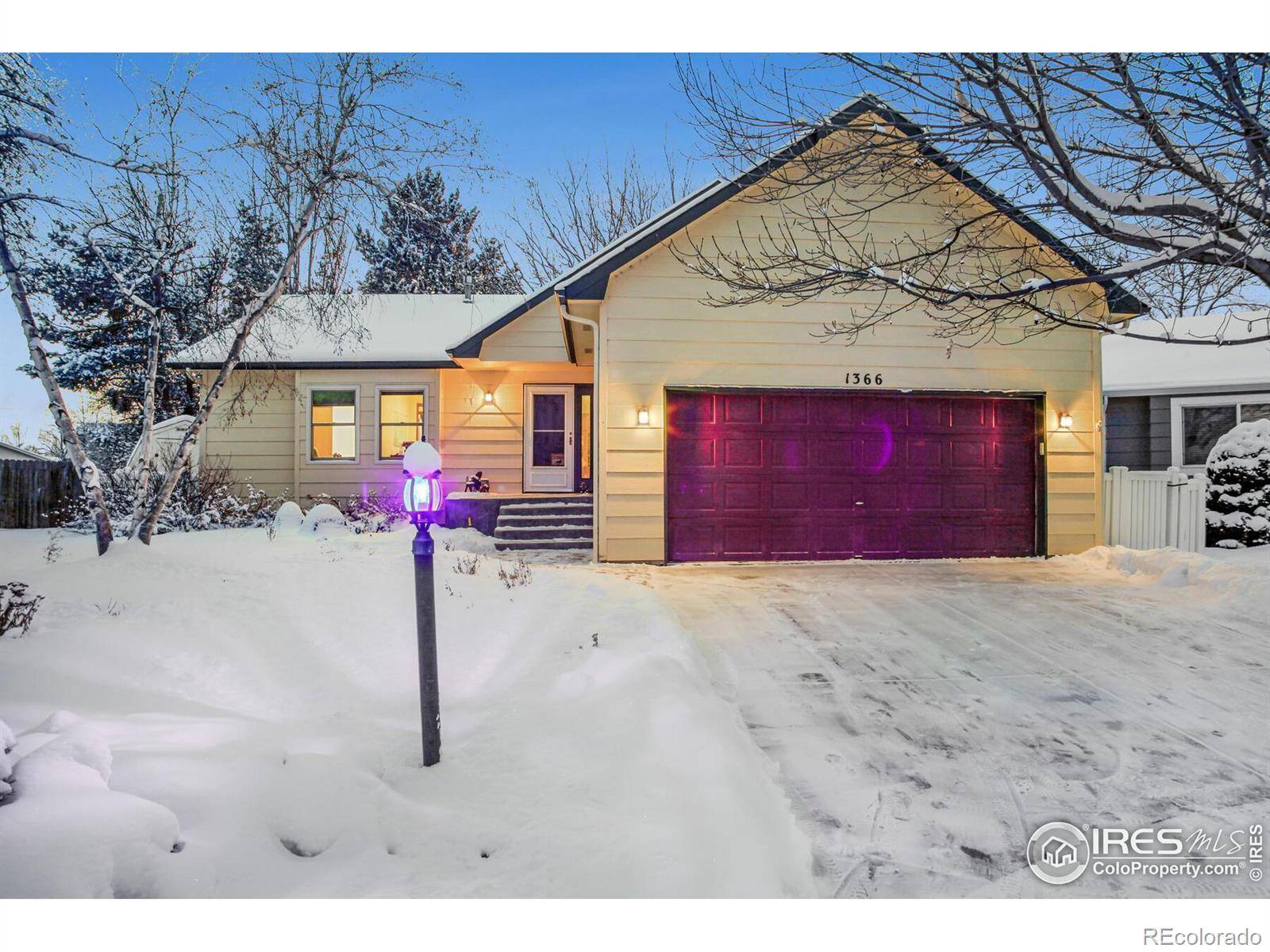 Loveland, CO 80537,1366 Carlene DR