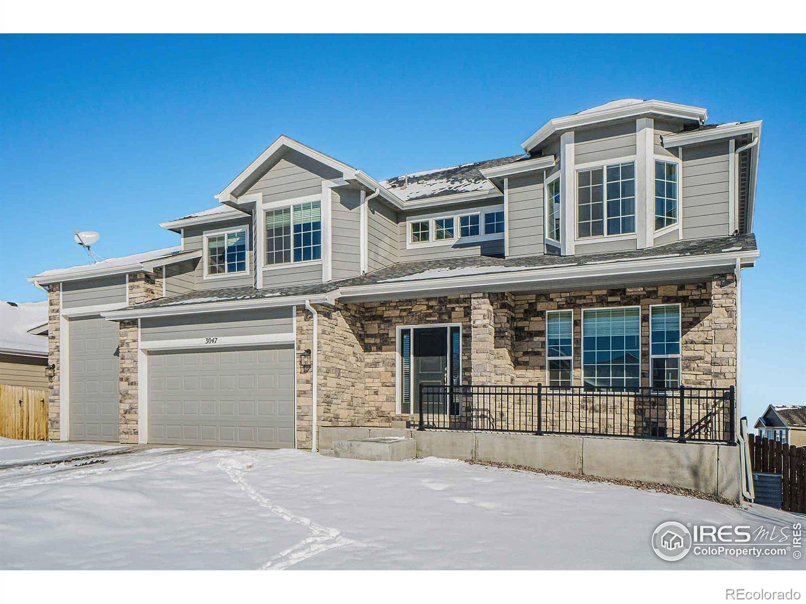 Johnstown, CO 80534,3047 Dunbar WAY