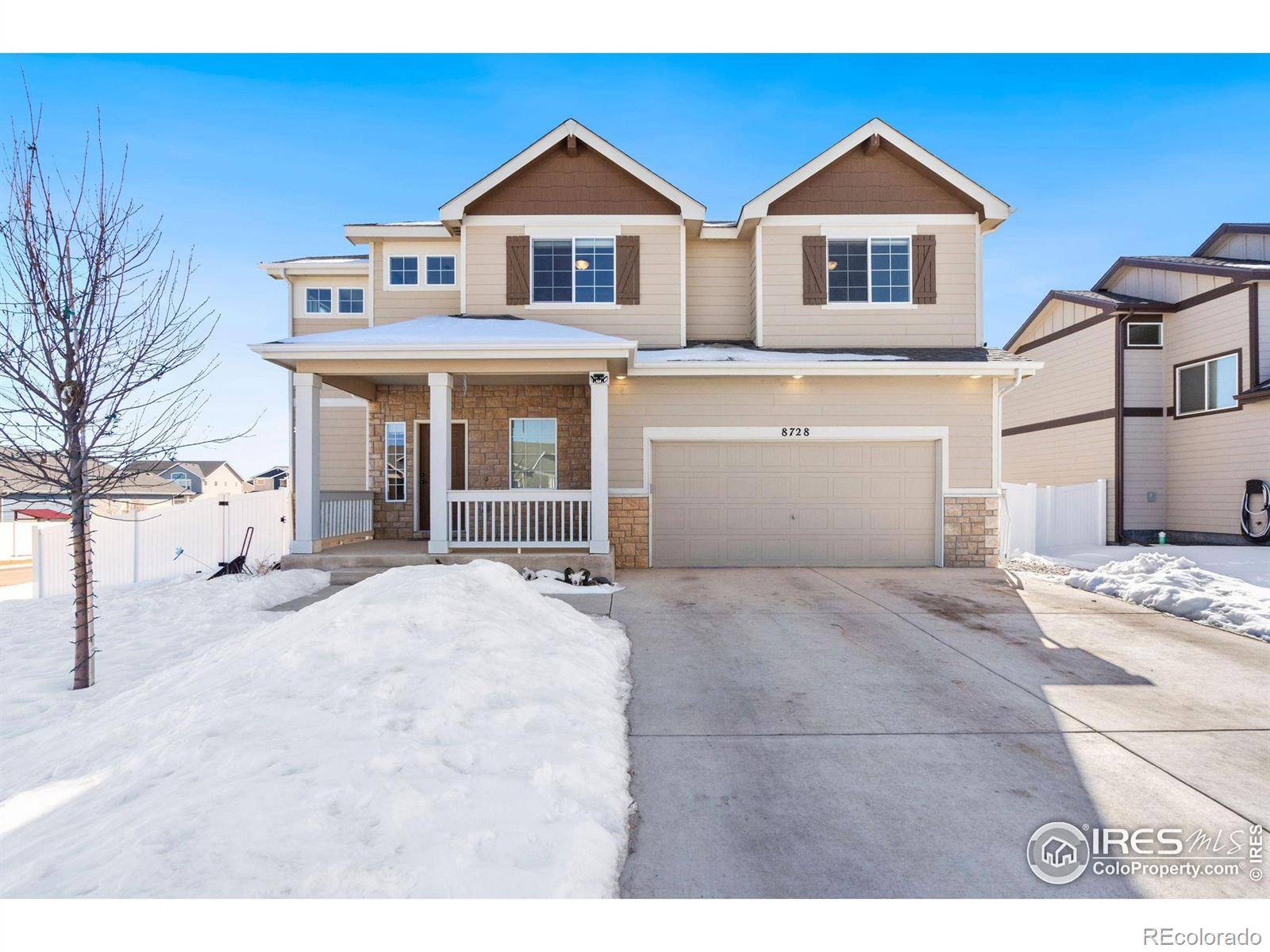 Greeley, CO 80634,8728 15th St Rd