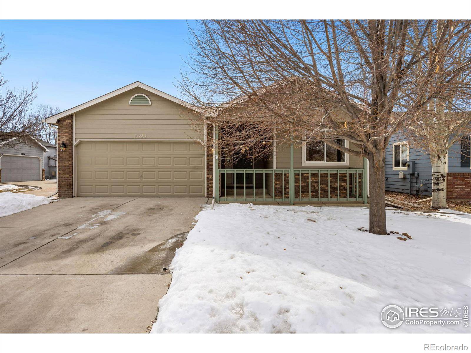 Loveland, CO 80537,2334 Opal CT