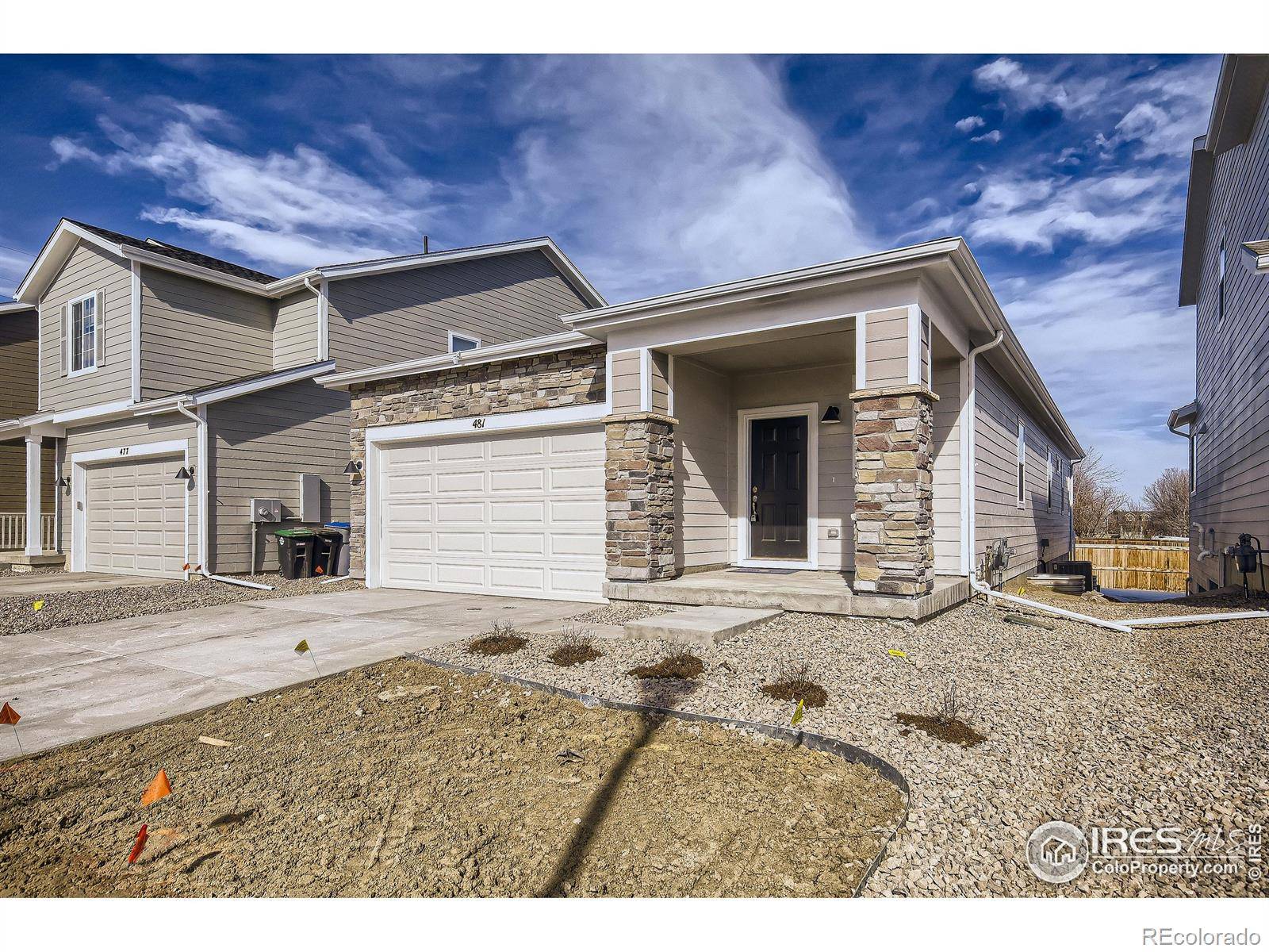 Longmont, CO 80504,481 High Point DR