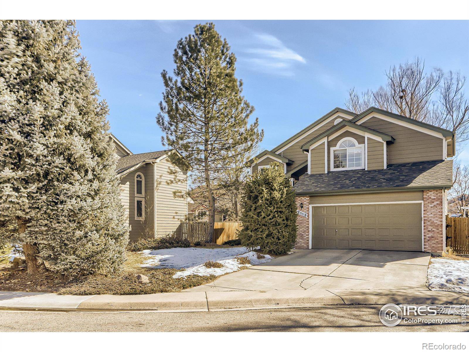 Fort Collins, CO 80525,2113 Stoney Pine CT