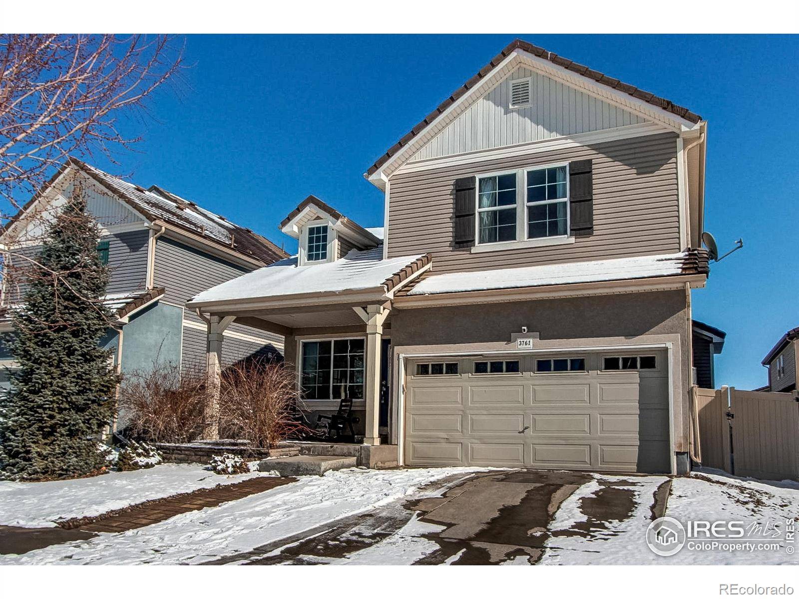 Johnstown, CO 80534,3761 Arrowwood LN