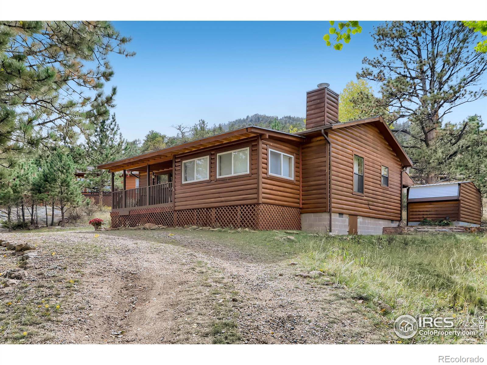 Estes Park, CO 80517,629 Birch AVE