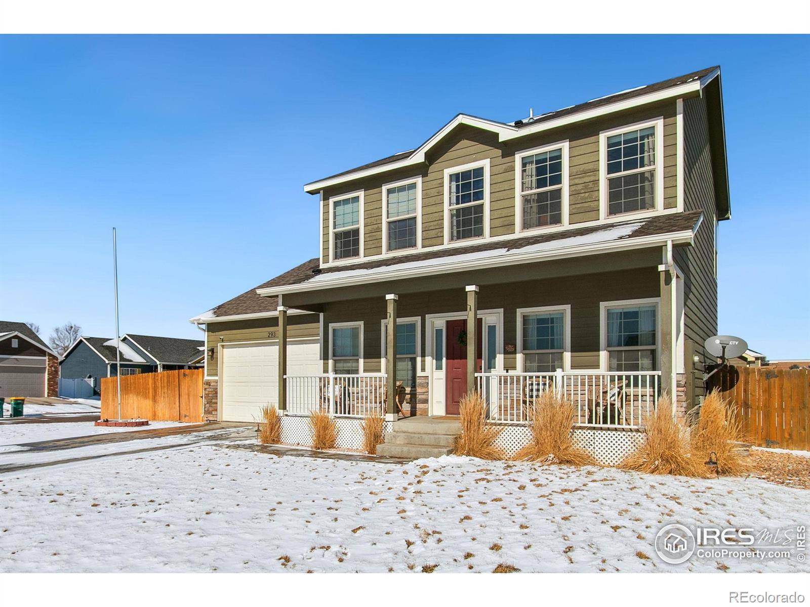 Eaton, CO 80615,293 Prairie CT