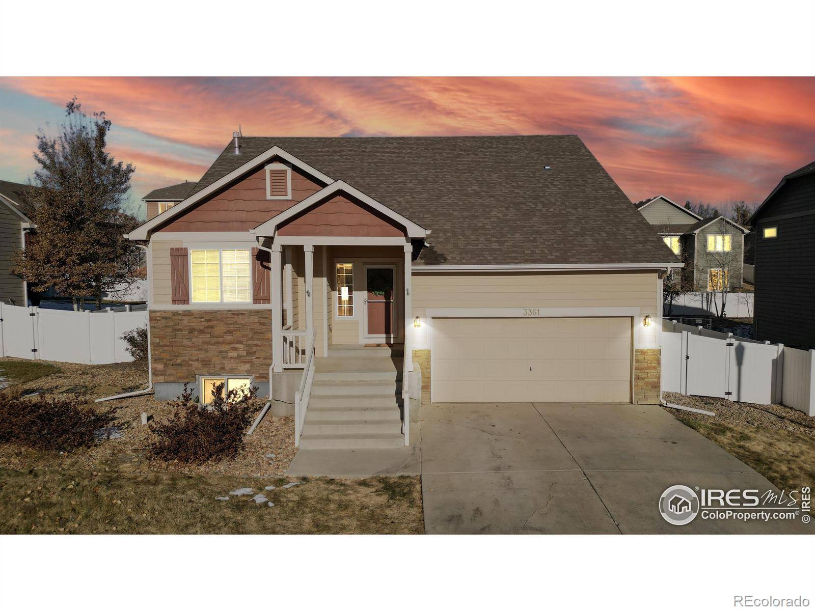 Johnstown, CO 80534,3361 Butternut LN