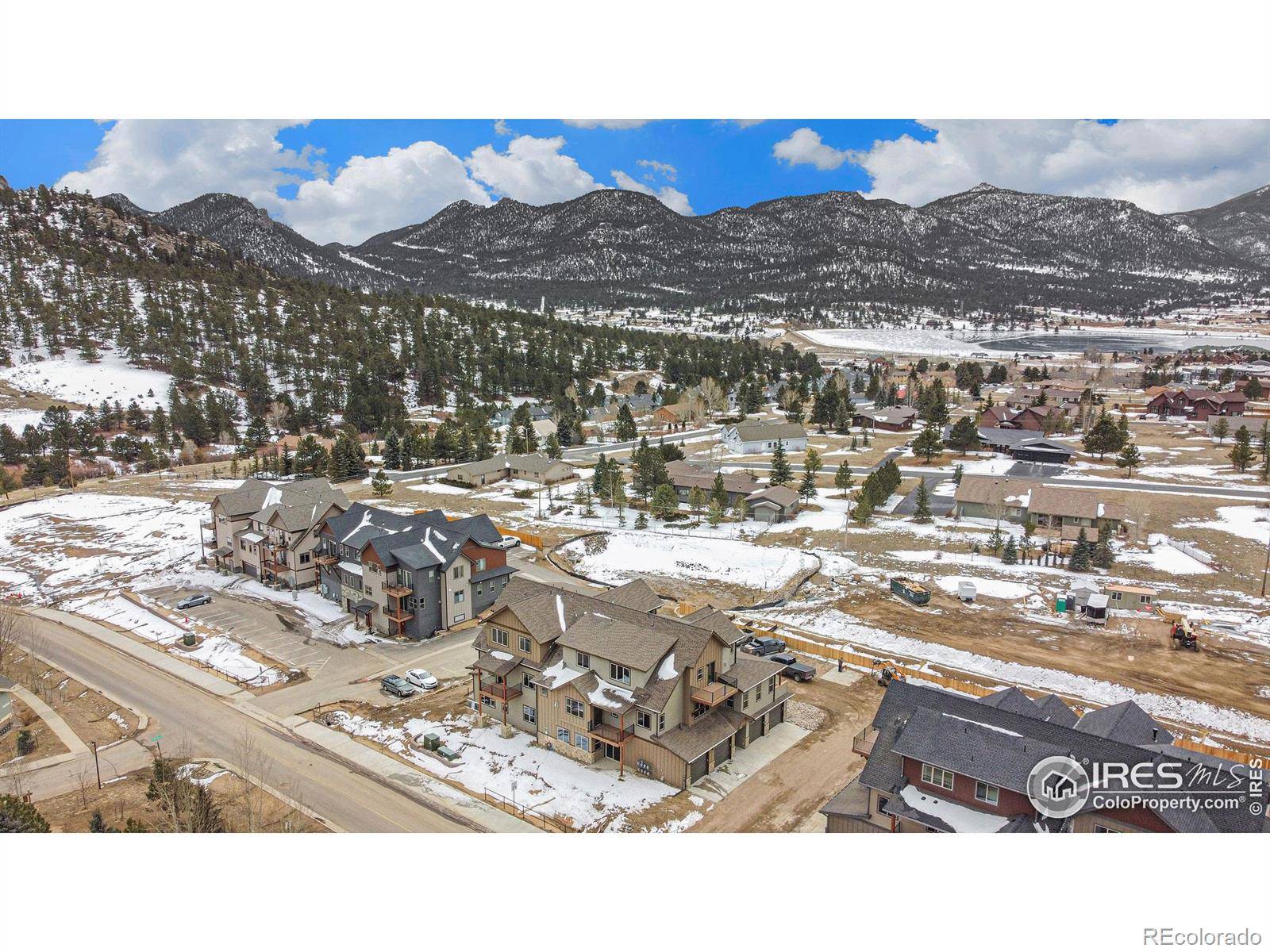 Estes Park, CO 80517,1768 Wildfire RD #101