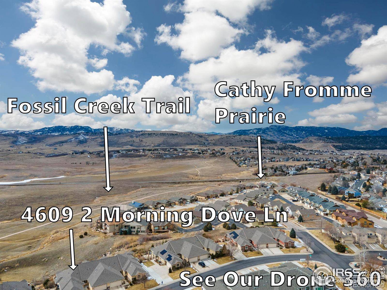 Fort Collins, CO 80526,4609 Morning Dove LN #2