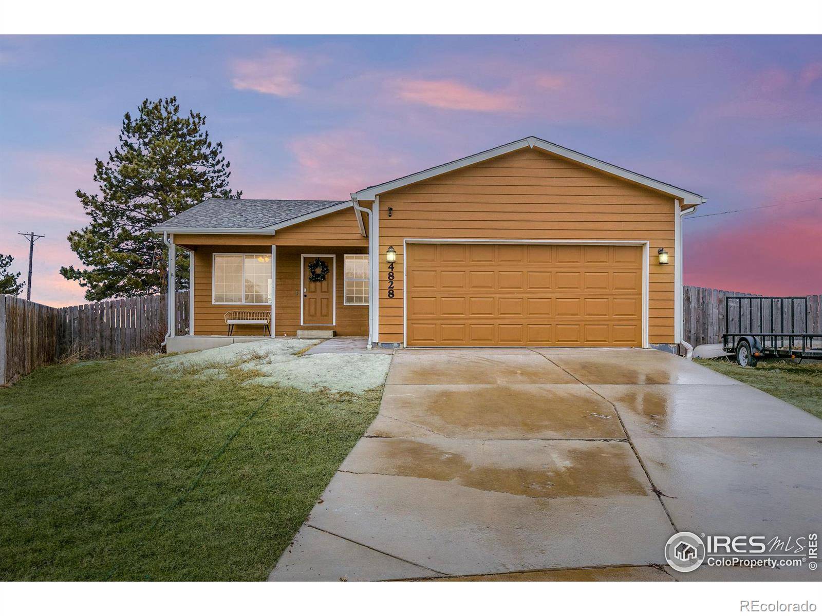 Greeley, CO 80634,4828 Everest PL