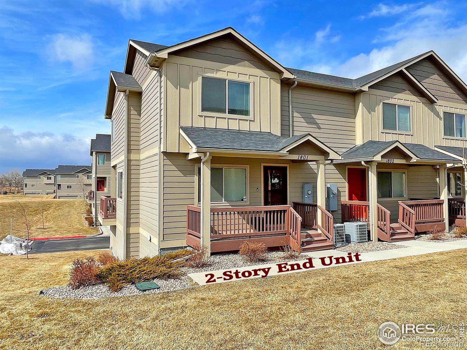 Greeley, CO 80634,3660 W 25th ST #1801