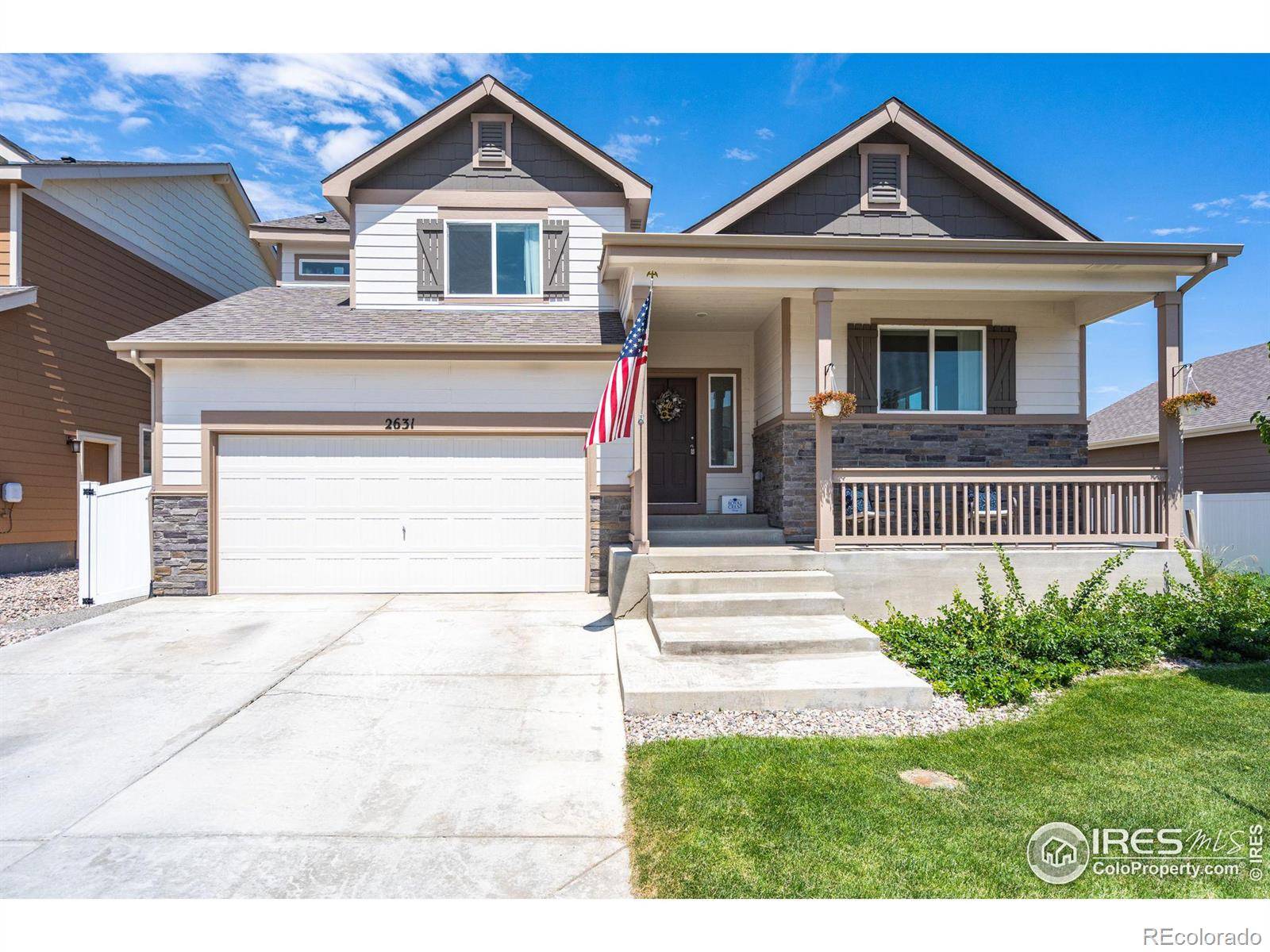 Loveland, CO 80537,2631 Sapphire ST