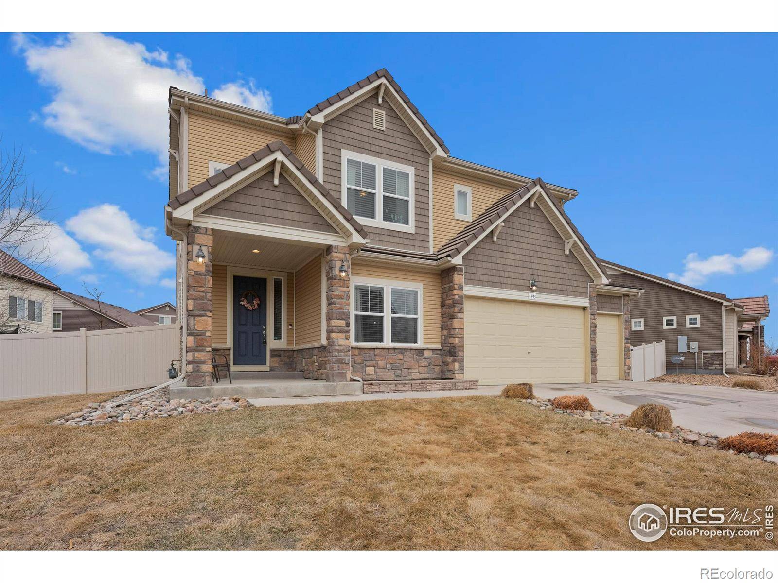 Johnstown, CO 80534,4843 Silverwood DR