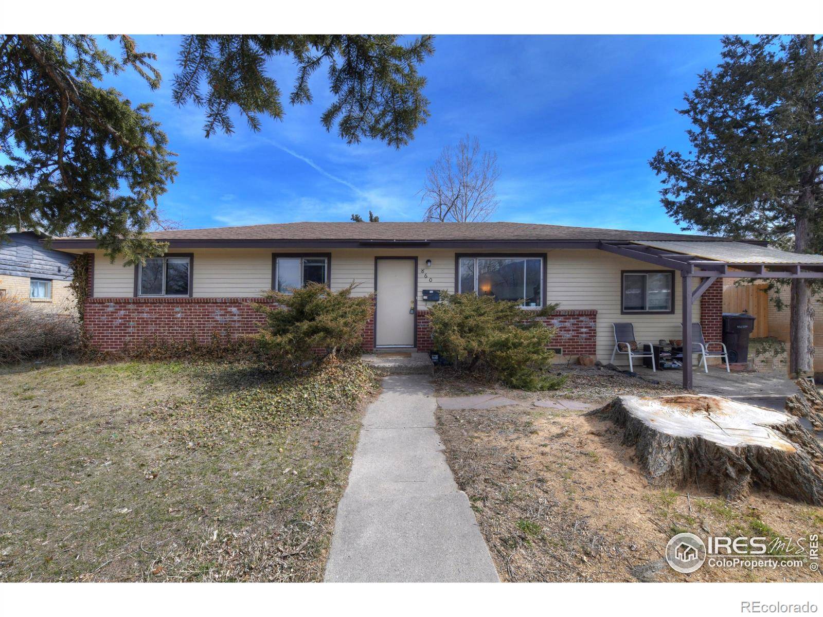 Boulder, CO 80303,860 39th ST