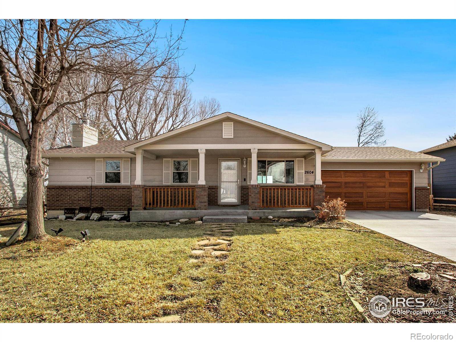 Loveland, CO 80537,2604 Frederick DR