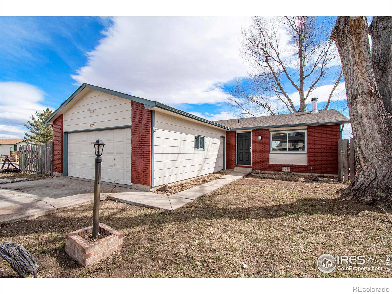 Loveland, CO 80537,330 Frederick DR