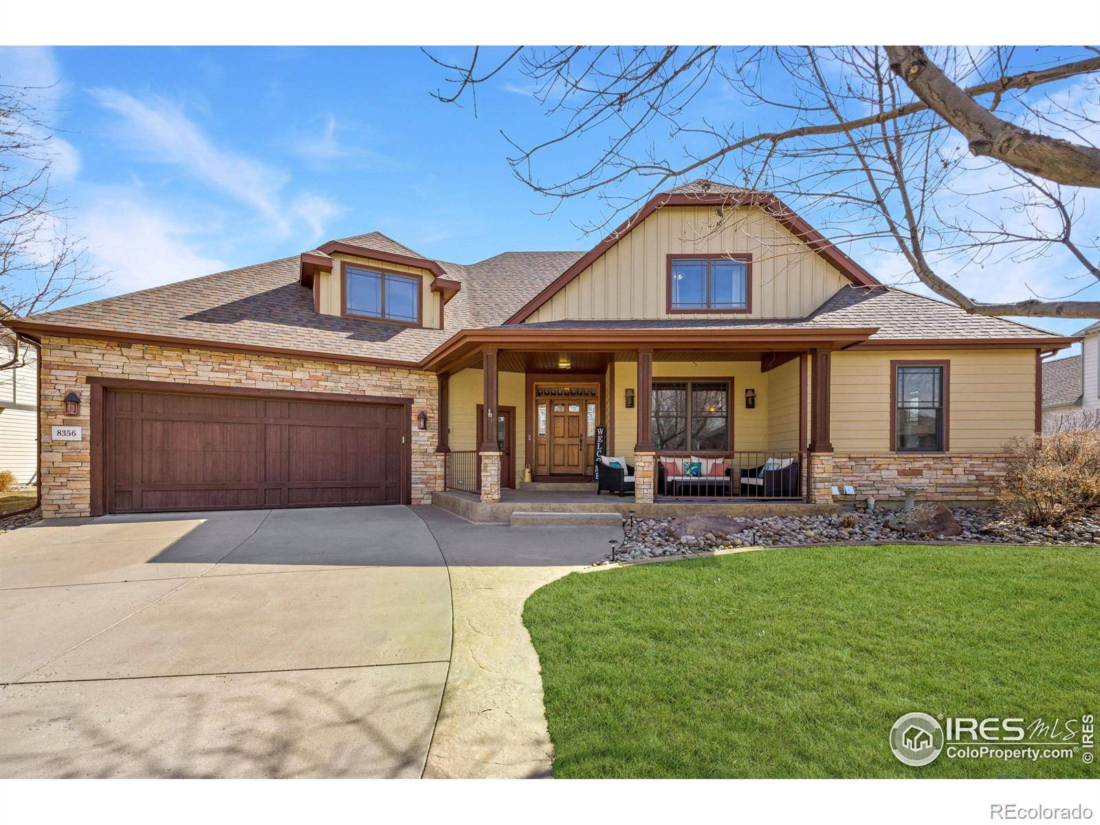 Windsor, CO 80528,8356 Stay Sail DR