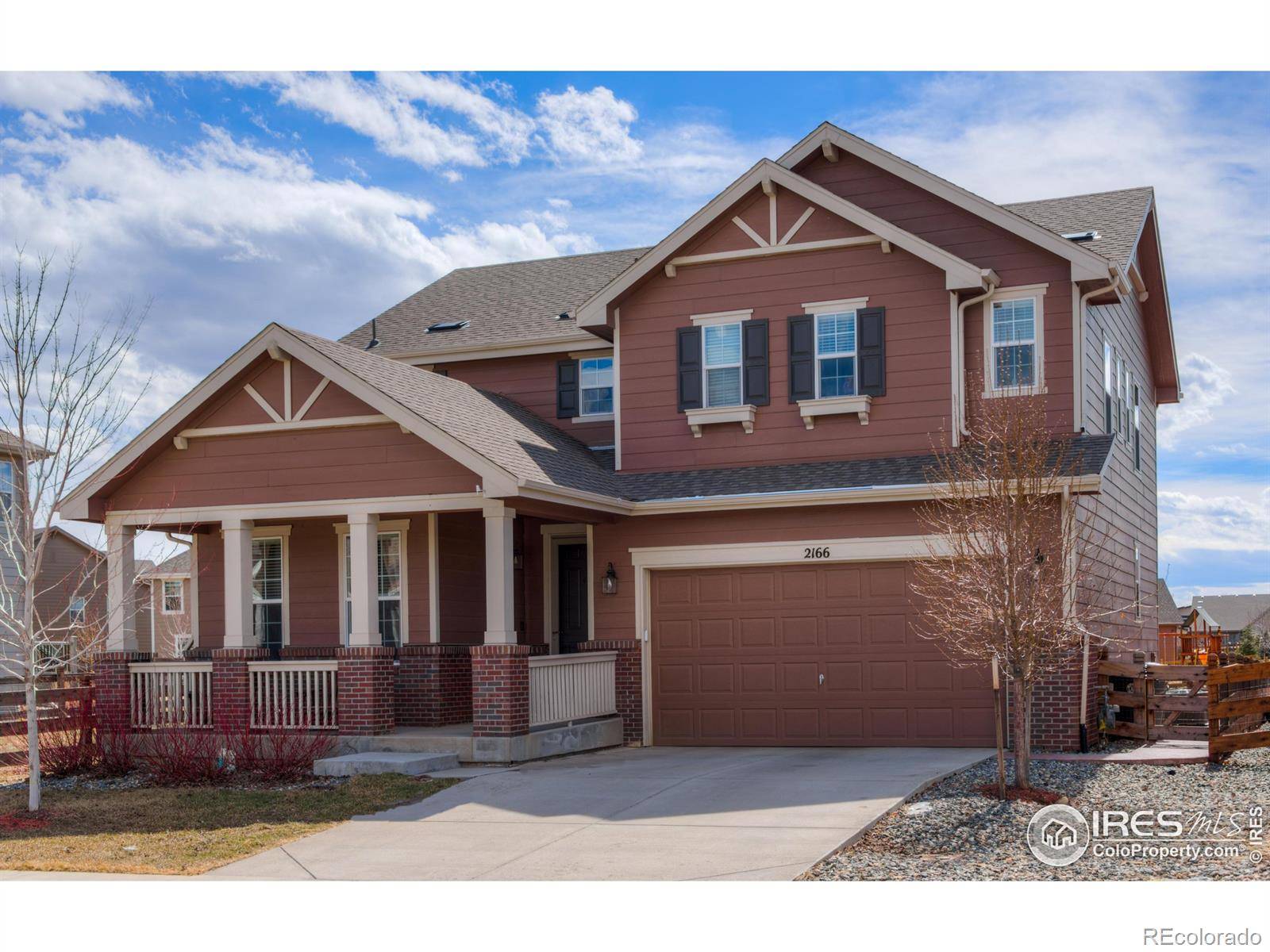 Longmont, CO 80503,2166 Lombardy ST