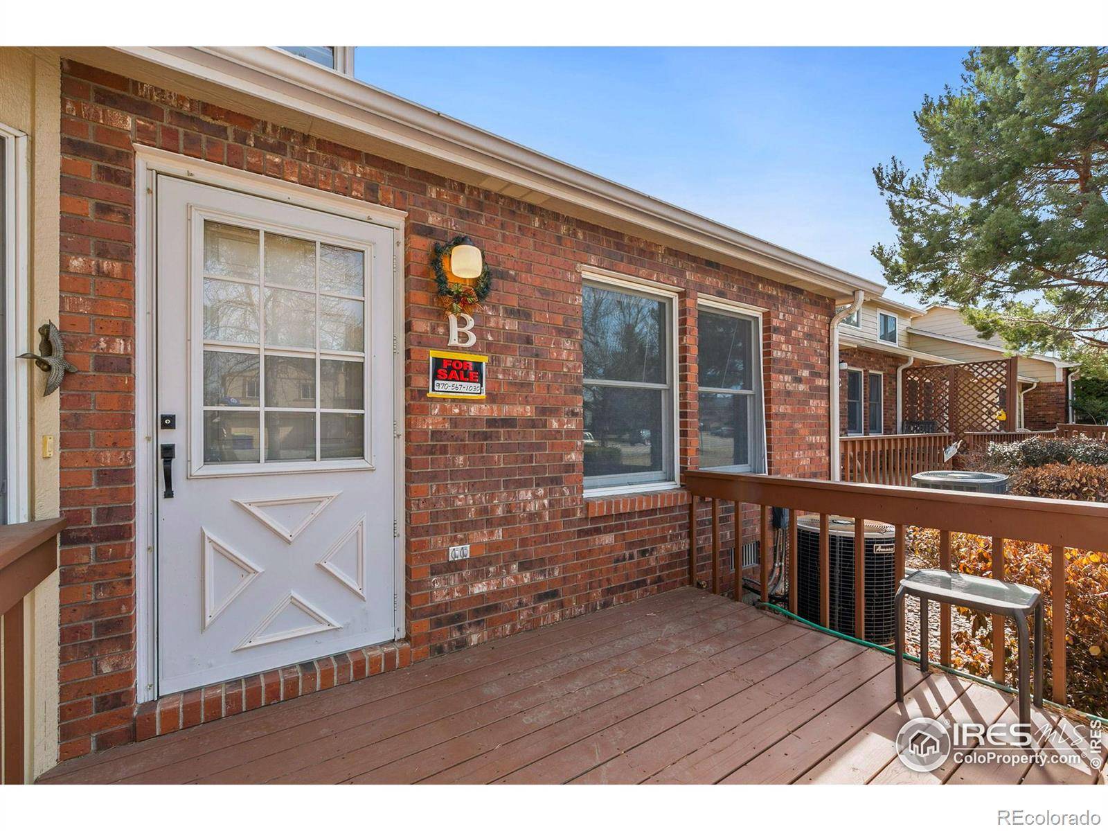 Fort Collins, CO 80526,3344 Hickok DR #B
