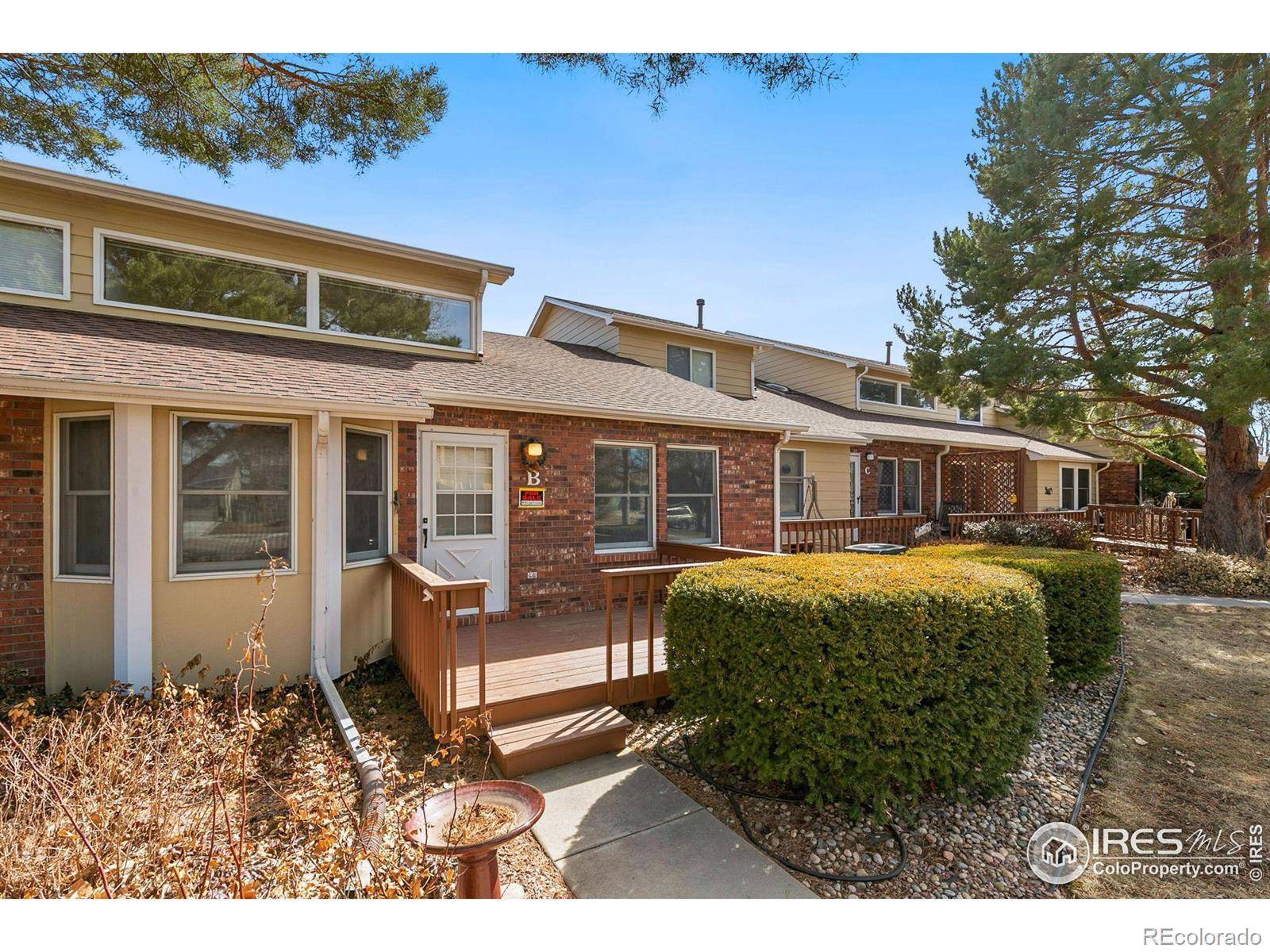 Fort Collins, CO 80526,3344 Hickok DR #B