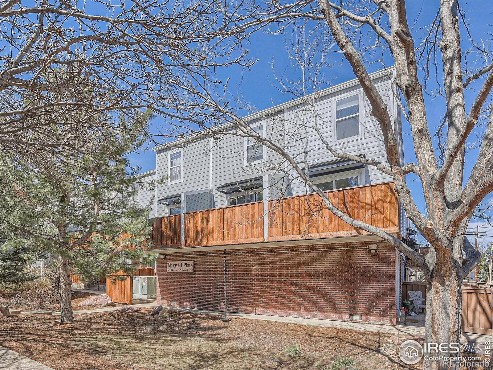 Boulder, CO 80304,1111 Maxwell AVE #206