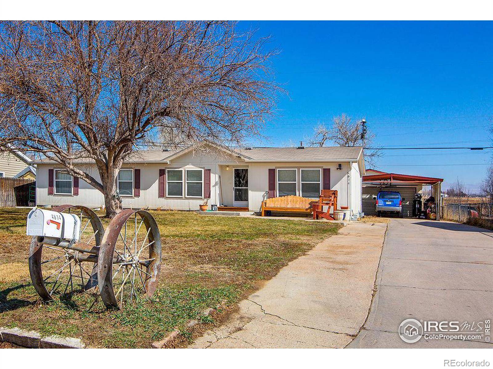 Greeley, CO 80634,4614 Grand Canyon DR