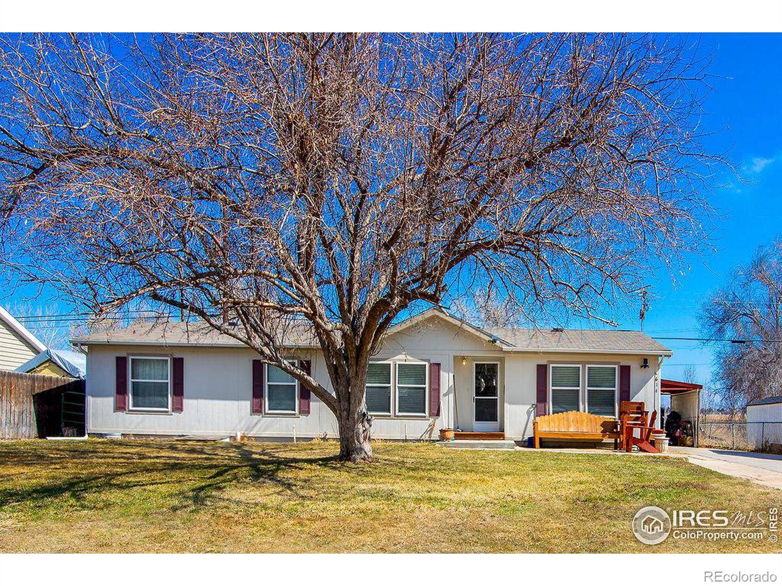 Greeley, CO 80634,4614 Grand Canyon DR