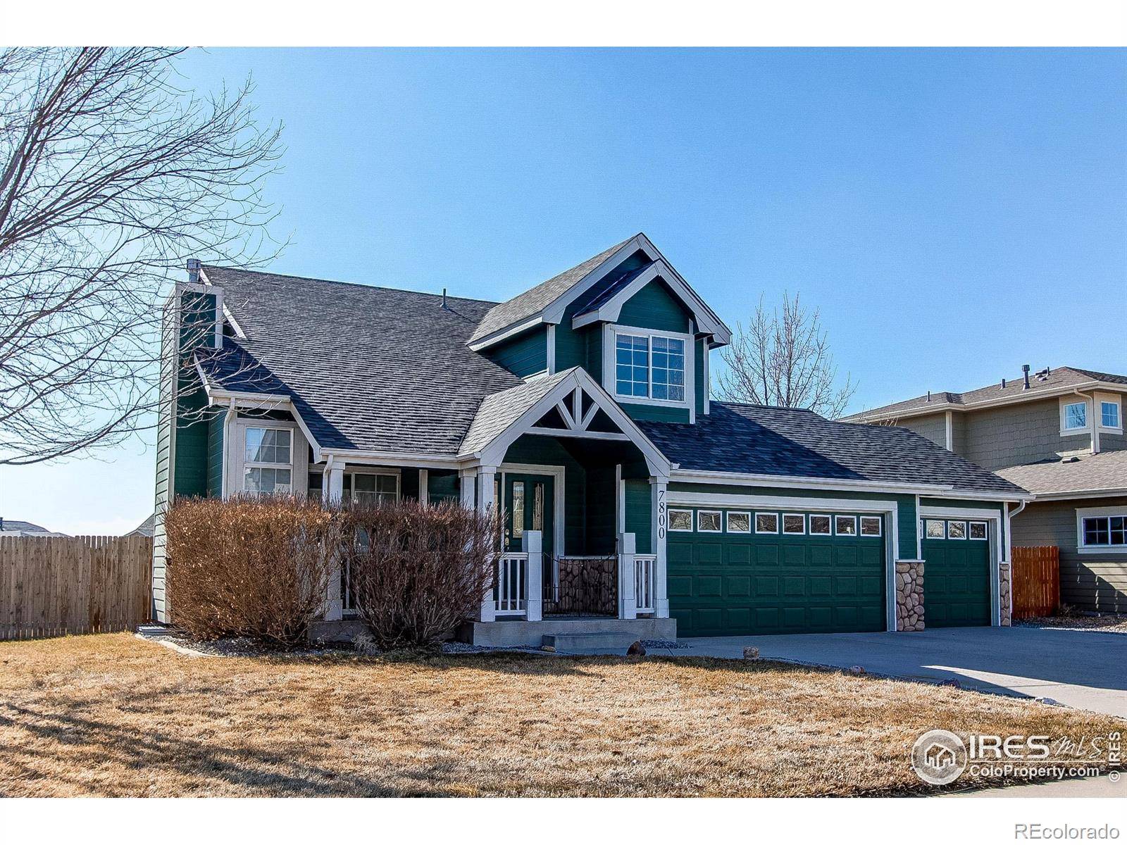 Greeley, CO 80634,7800 W 12th ST