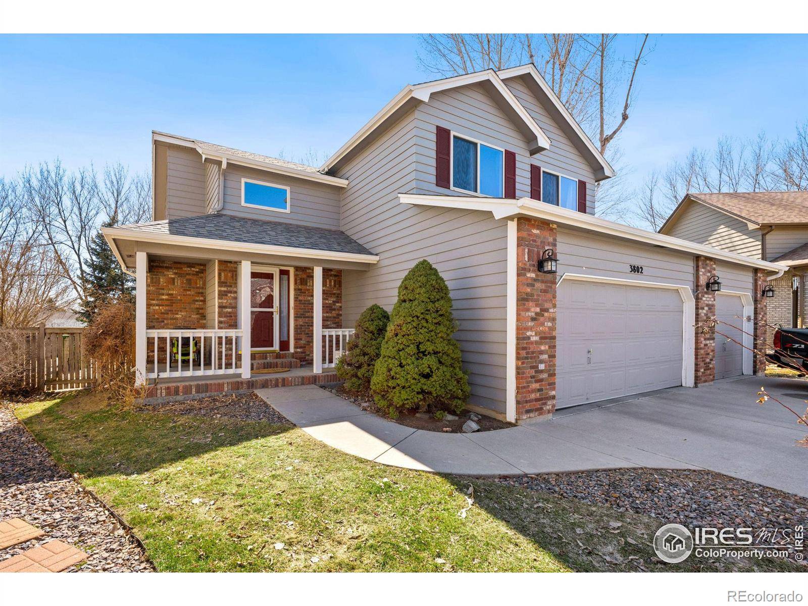 Loveland, CO 80538,3802 Jefferson DR